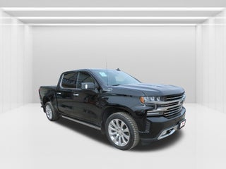 2022 Chevrolet Silverado 1500 LTD