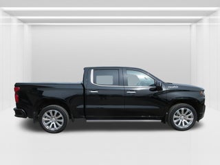 2022 Chevrolet Silverado 1500 LTD