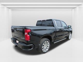 2022 Chevrolet Silverado 1500 LTD
