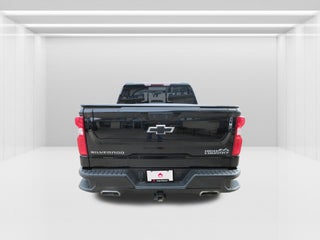 2022 Chevrolet Silverado 1500 LTD