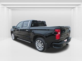 2022 Chevrolet Silverado 1500 LTD