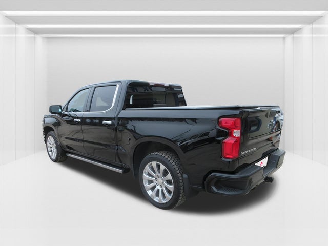 2022 Chevrolet Silverado 1500 LTD