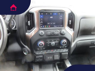 2022 Chevrolet Silverado 1500 LTD