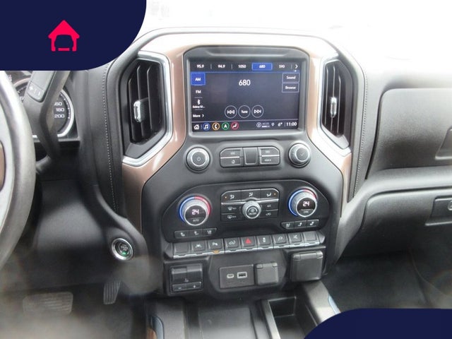 2022 Chevrolet Silverado 1500 LTD