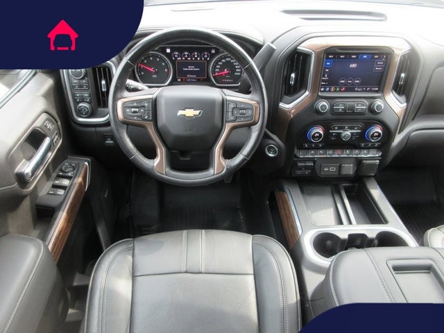 2022 Chevrolet Silverado 1500 LTD