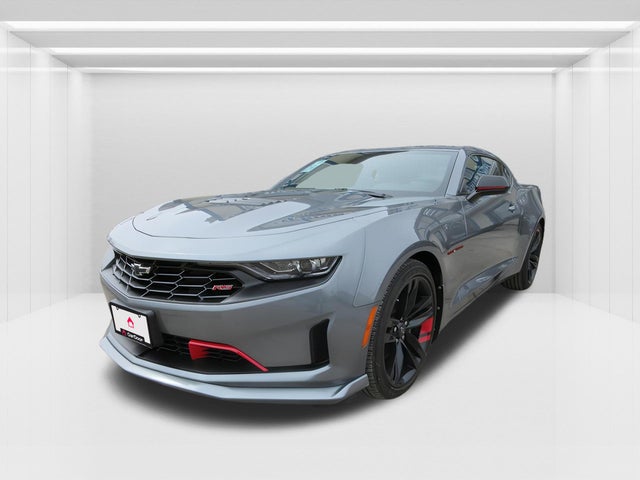 2022 Chevrolet Camaro