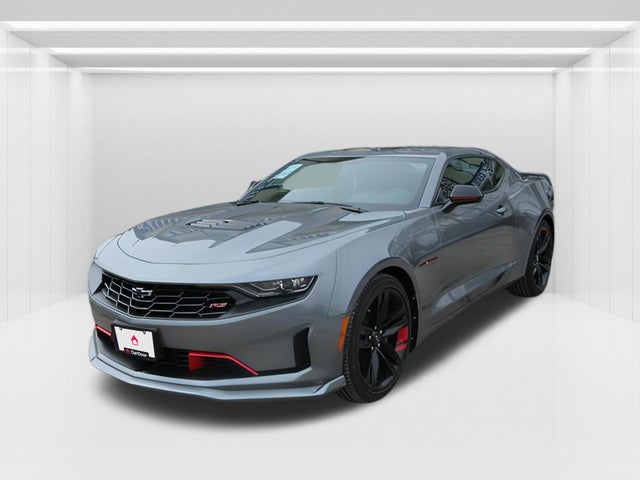 2022 Chevrolet Camaro
