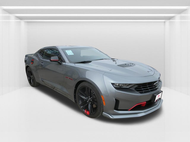 2022 Chevrolet Camaro