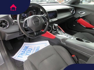 2022 Chevrolet Camaro