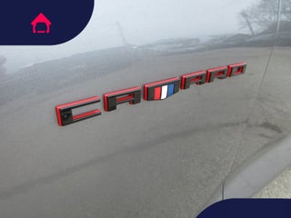 2022 Chevrolet Camaro