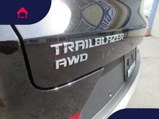 2021 Chevrolet Trailblazer