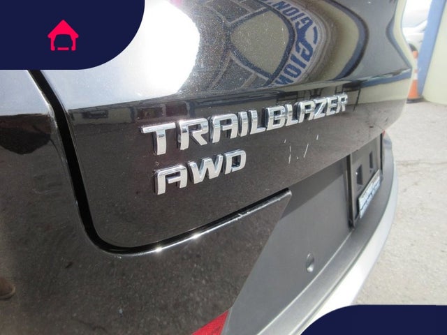 2021 Chevrolet Trailblazer