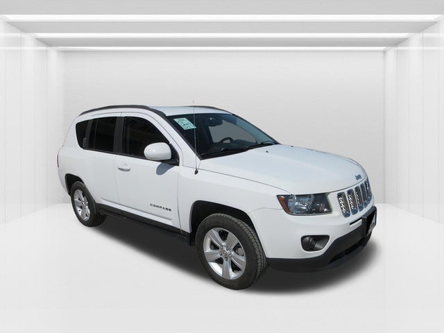 2014 Jeep Compass