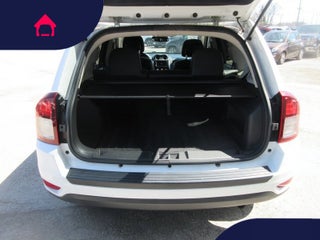 2014 Jeep Compass