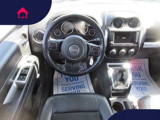 2014 Jeep Compass