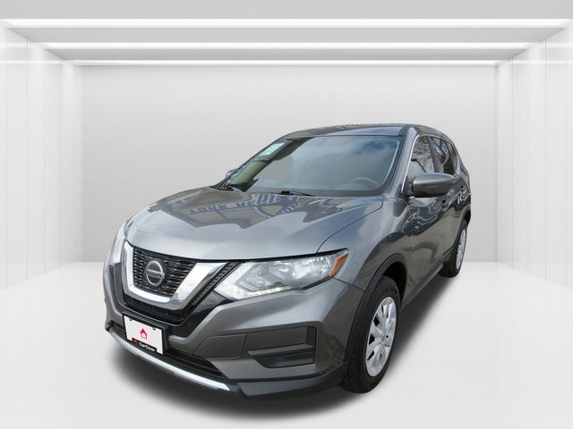 2018 Nissan Rogue
