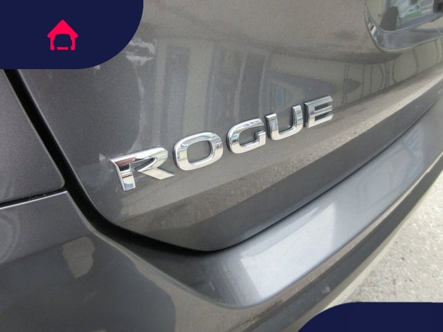 2018 Nissan Rogue