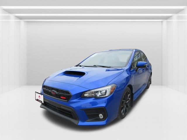 2021 Subaru WRX