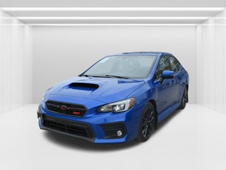 2021 Subaru WRX