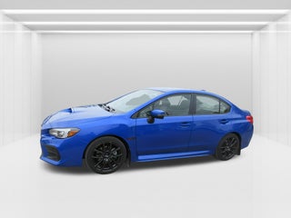2021 Subaru WRX