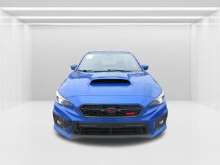 2021 Subaru WRX