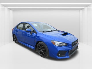 2021 Subaru WRX