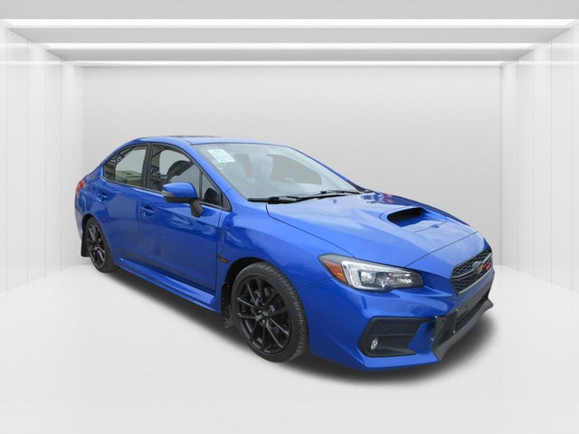 2021 Subaru WRX