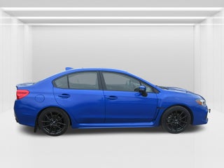 2021 Subaru WRX