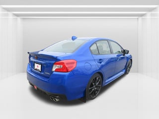 2021 Subaru WRX