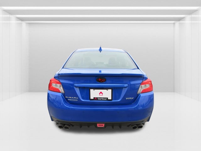 2021 Subaru WRX