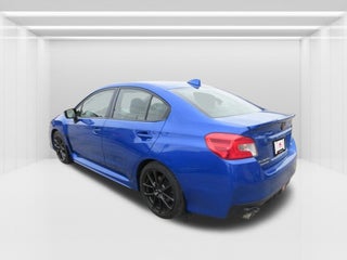 2021 Subaru WRX