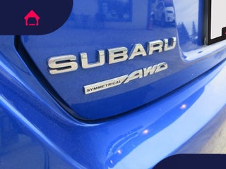 2021 Subaru WRX