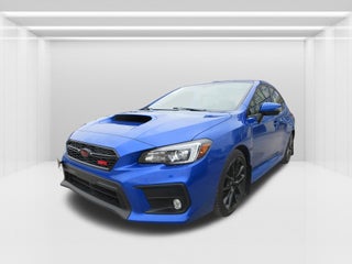 2021 Subaru WRX