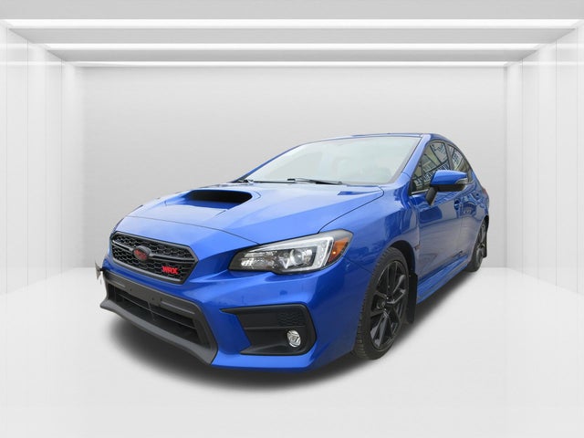 2021 Subaru WRX