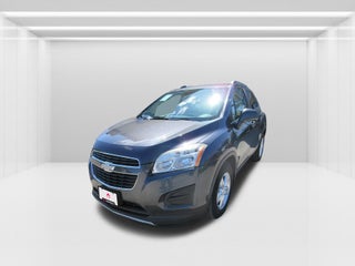 2014 Chevrolet Trax