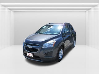 2014 Chevrolet Trax