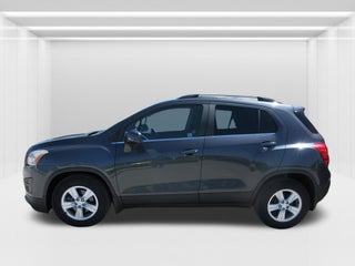 2014 Chevrolet Trax