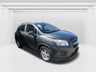 2014 Chevrolet Trax