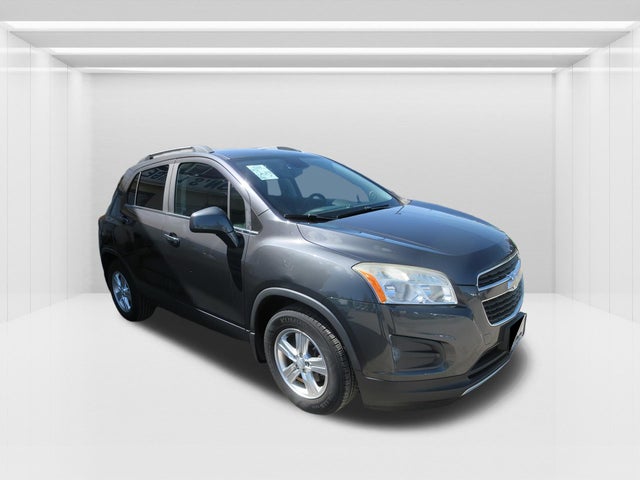 2014 Chevrolet Trax