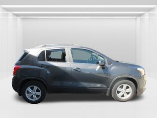 2014 Chevrolet Trax