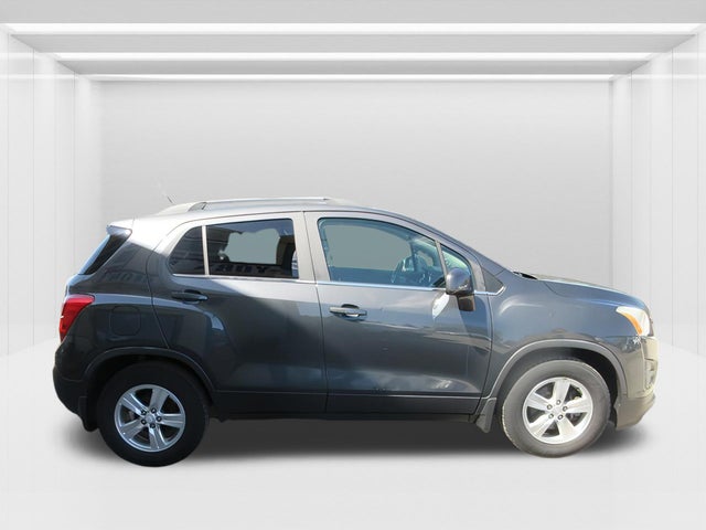 2014 Chevrolet Trax