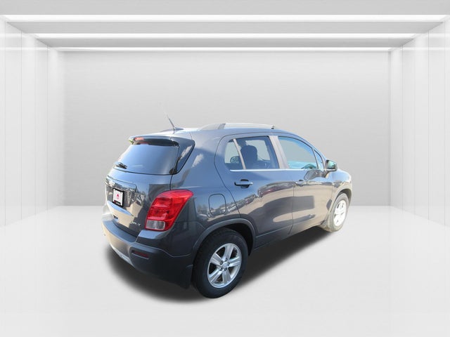 2014 Chevrolet Trax