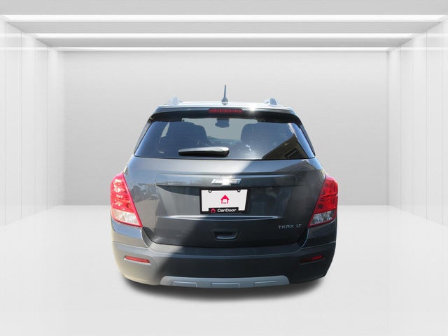 2014 Chevrolet Trax