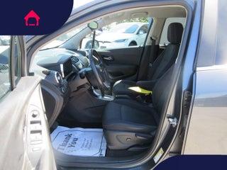 2014 Chevrolet Trax