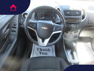 2014 Chevrolet Trax