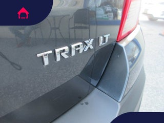 2014 Chevrolet Trax