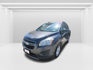 2014 Chevrolet Trax