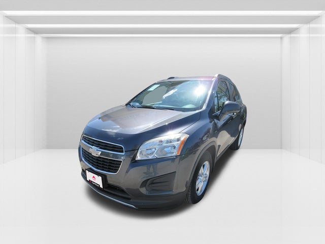 2014 Chevrolet Trax