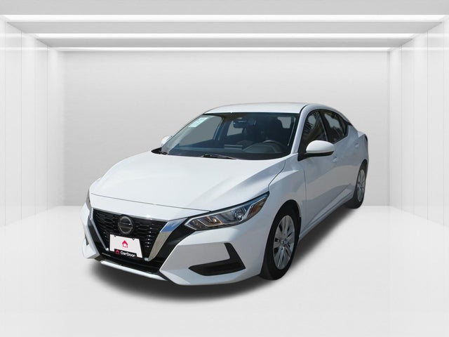 2020 Nissan Sentra