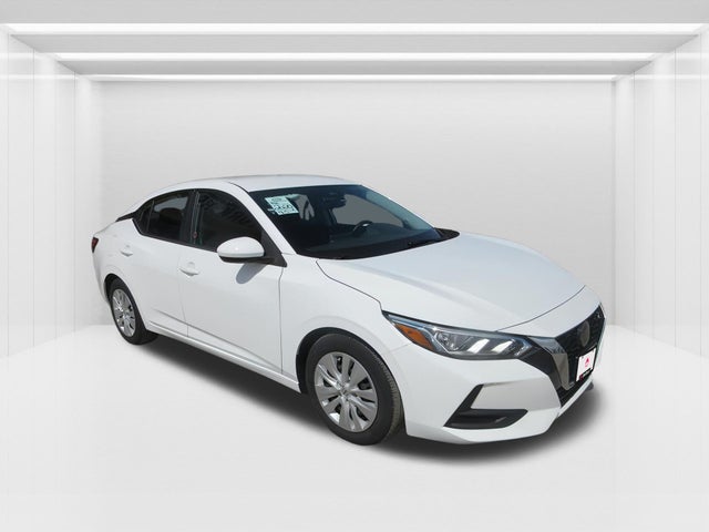 2020 Nissan Sentra